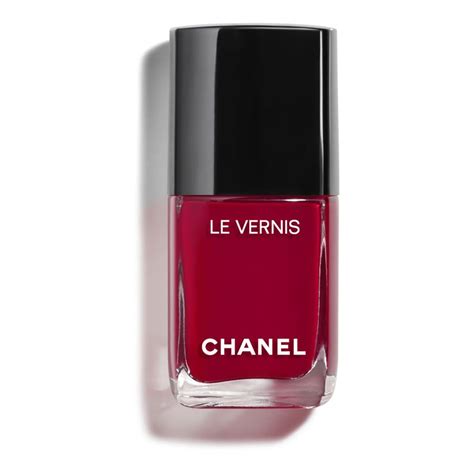 CHANEL LE VERNIS Smalto Unghie Colore e Brillantezza Lunga .